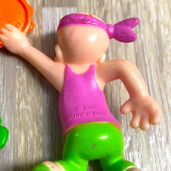 Looney Tunes figurines Bugs Bunny The Roaster Elmer Fudd in the Band - Picture 5 of 7